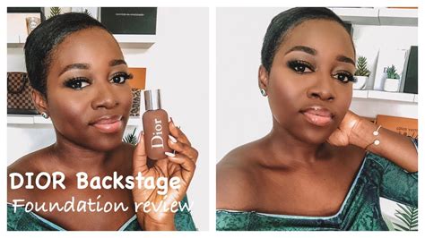 dior backstage foundation mecca|dior total foundation review.